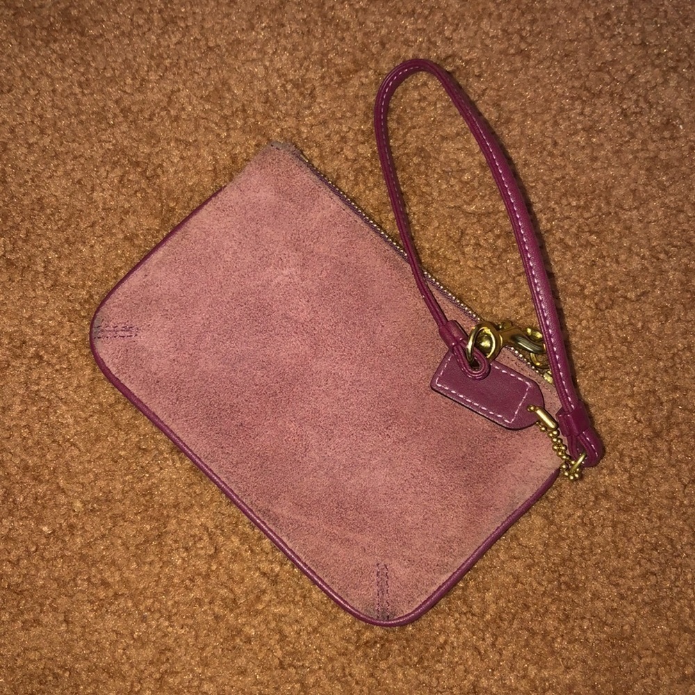 SALE🔴COACH WRITLET❤️SEE DESCRIPTION❤️❤️
